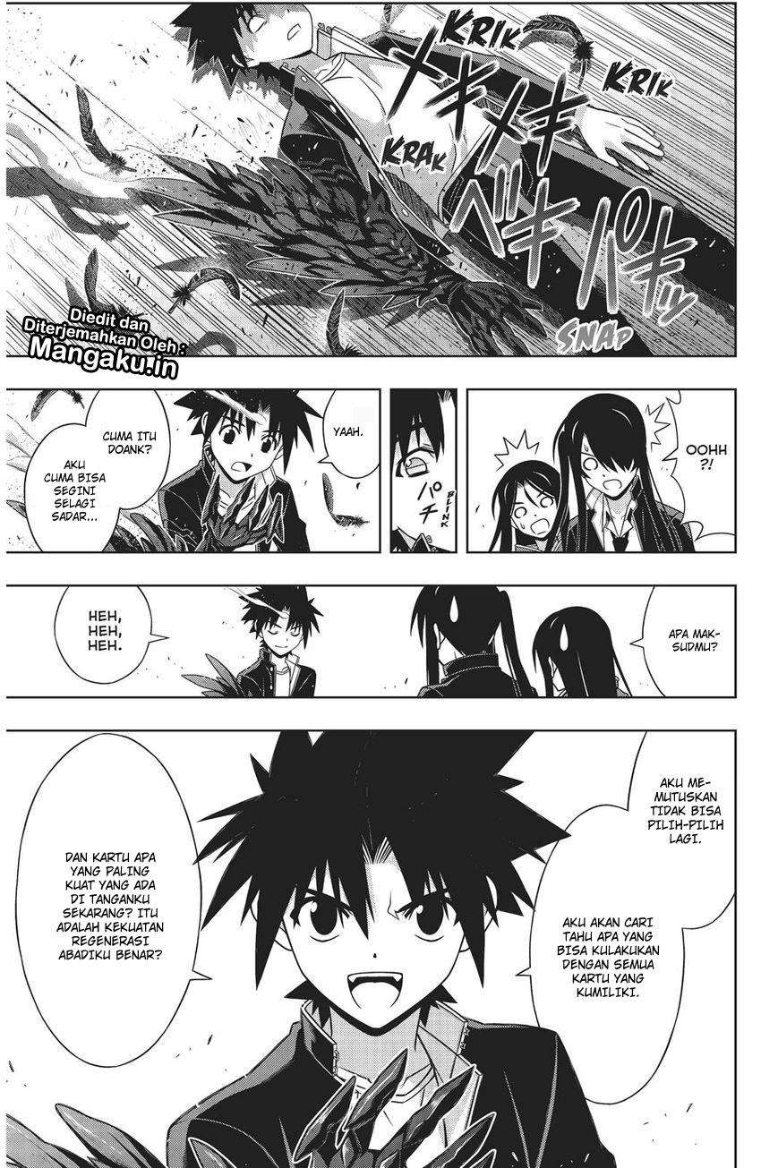 UQ Holder! Chapter 158 Gambar 26