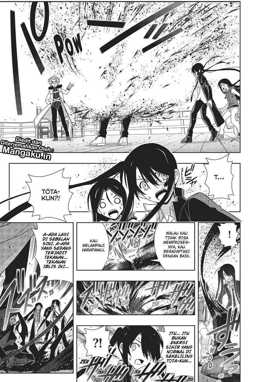 UQ Holder! Chapter 158 Gambar 36