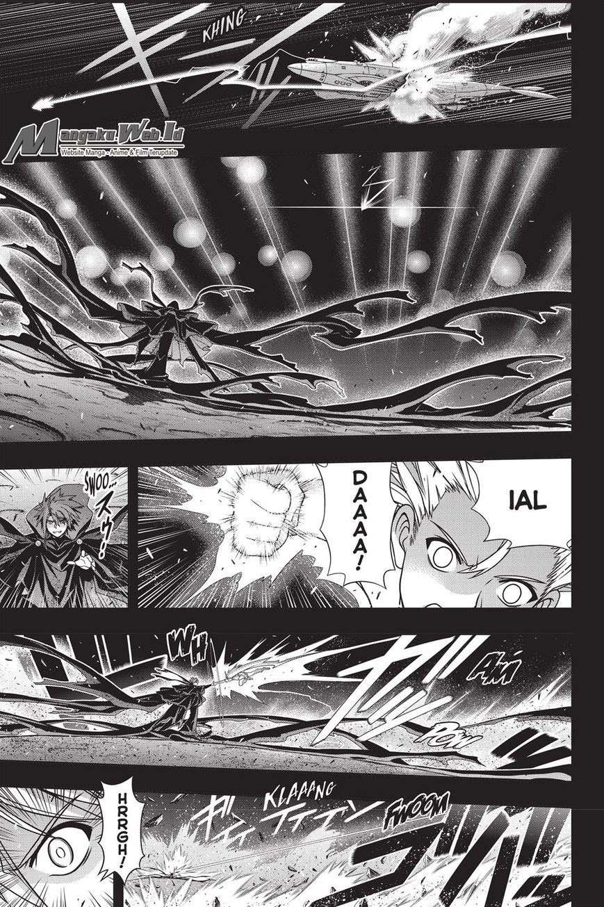 UQ Holder! Chapter 139 Gambar 6