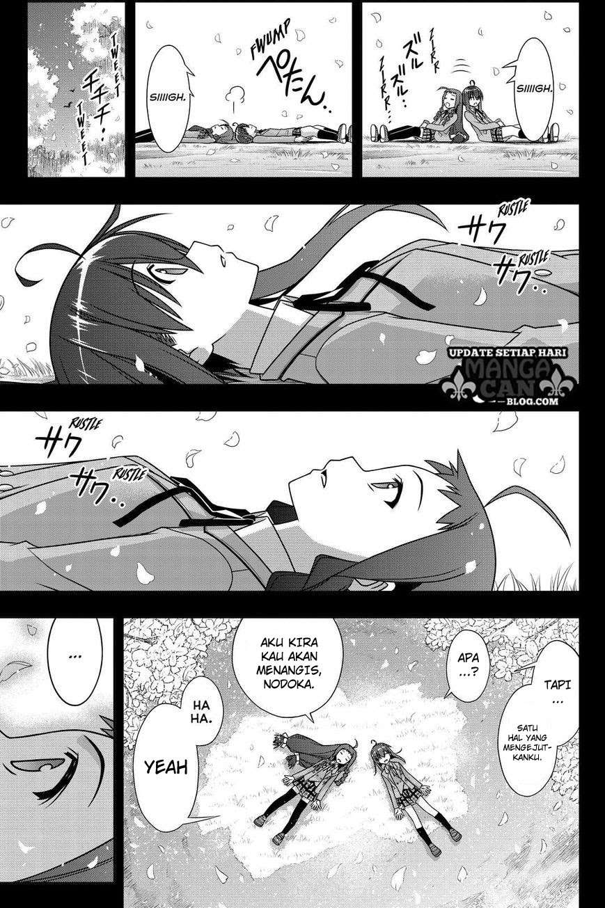 UQ Holder! Chapter 138 Gambar 4