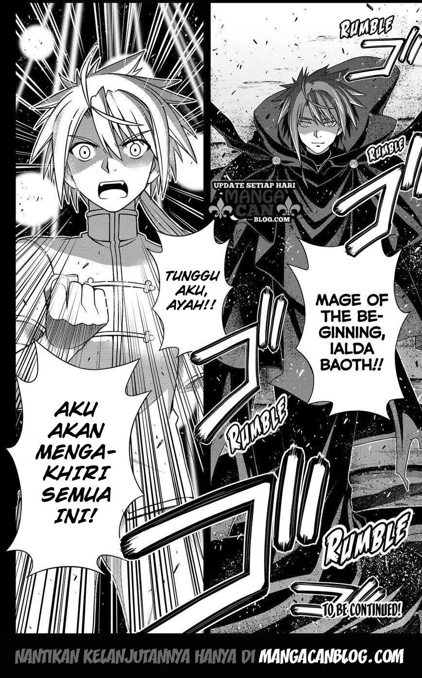 UQ Holder! Chapter 138 Gambar 41