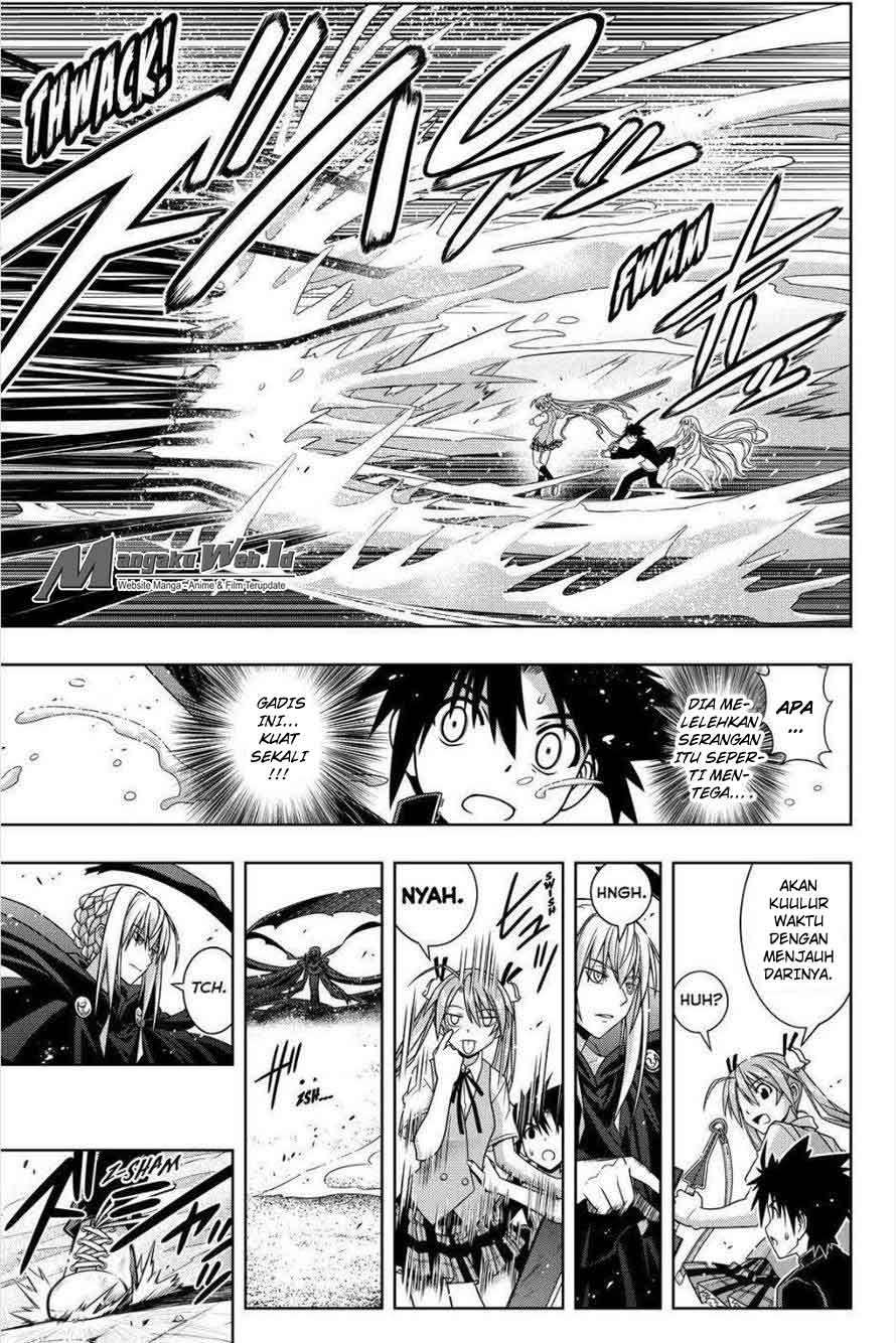 UQ Holder! Chapter 131 Gambar 6
