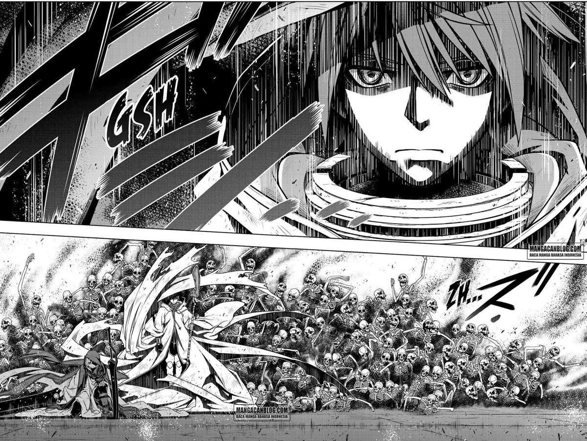 UQ Holder! Chapter 126 Gambar 7