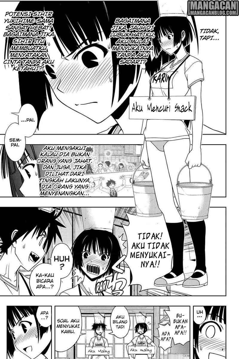 UQ Holder! Chapter 109 Gambar 4