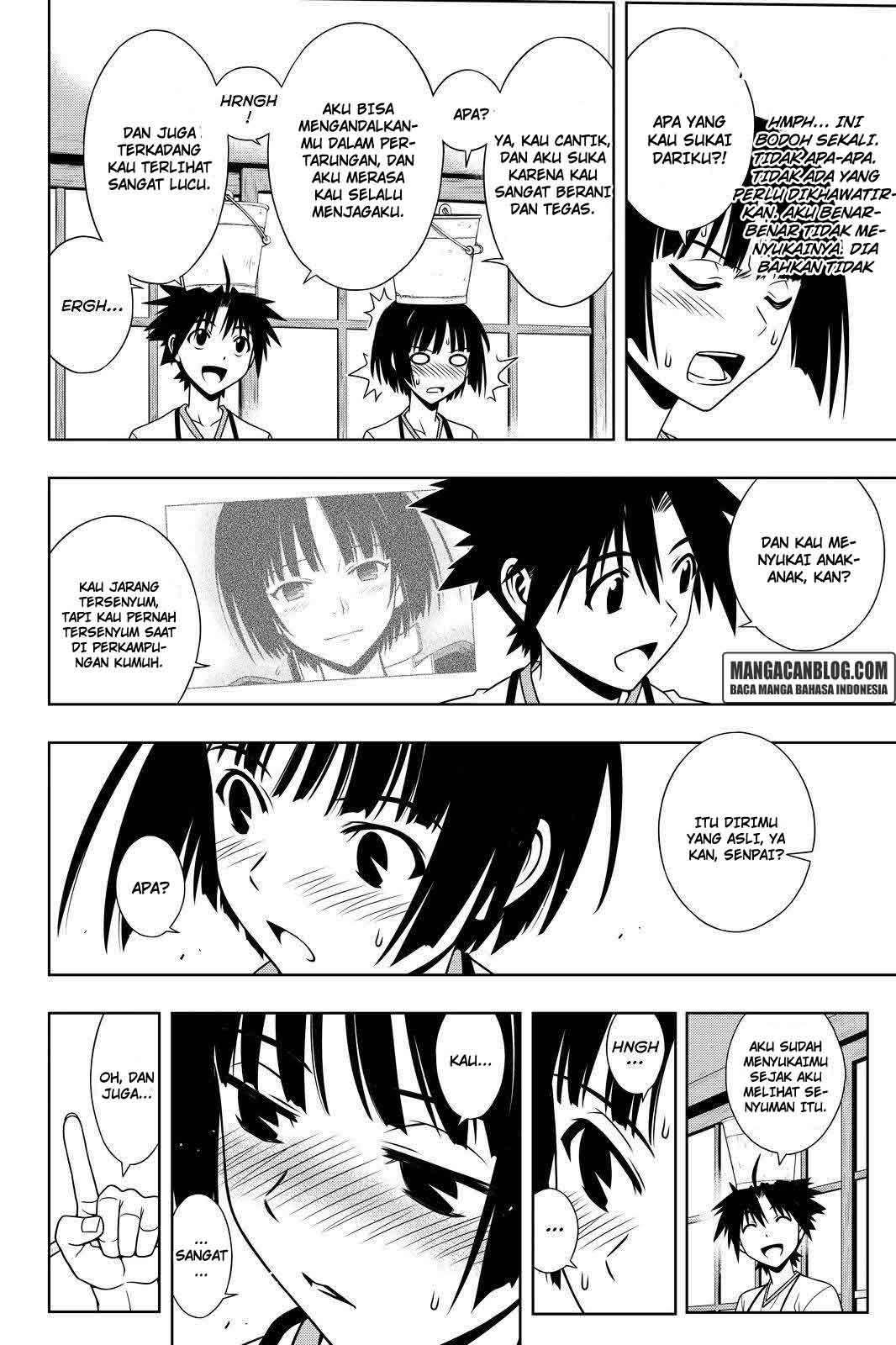 UQ Holder! Chapter 109 Gambar 5