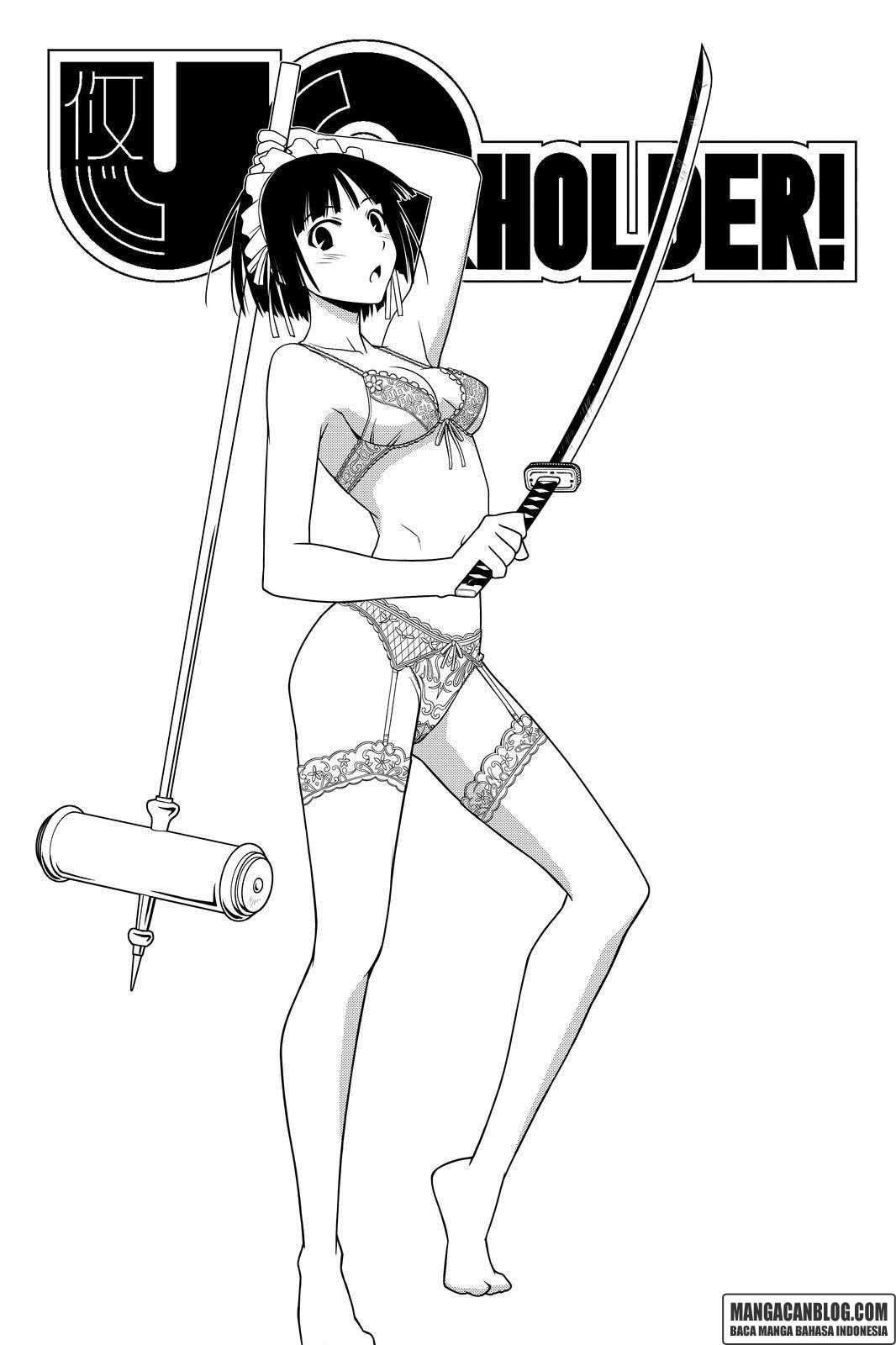 UQ Holder! Chapter 108 Gambar 4