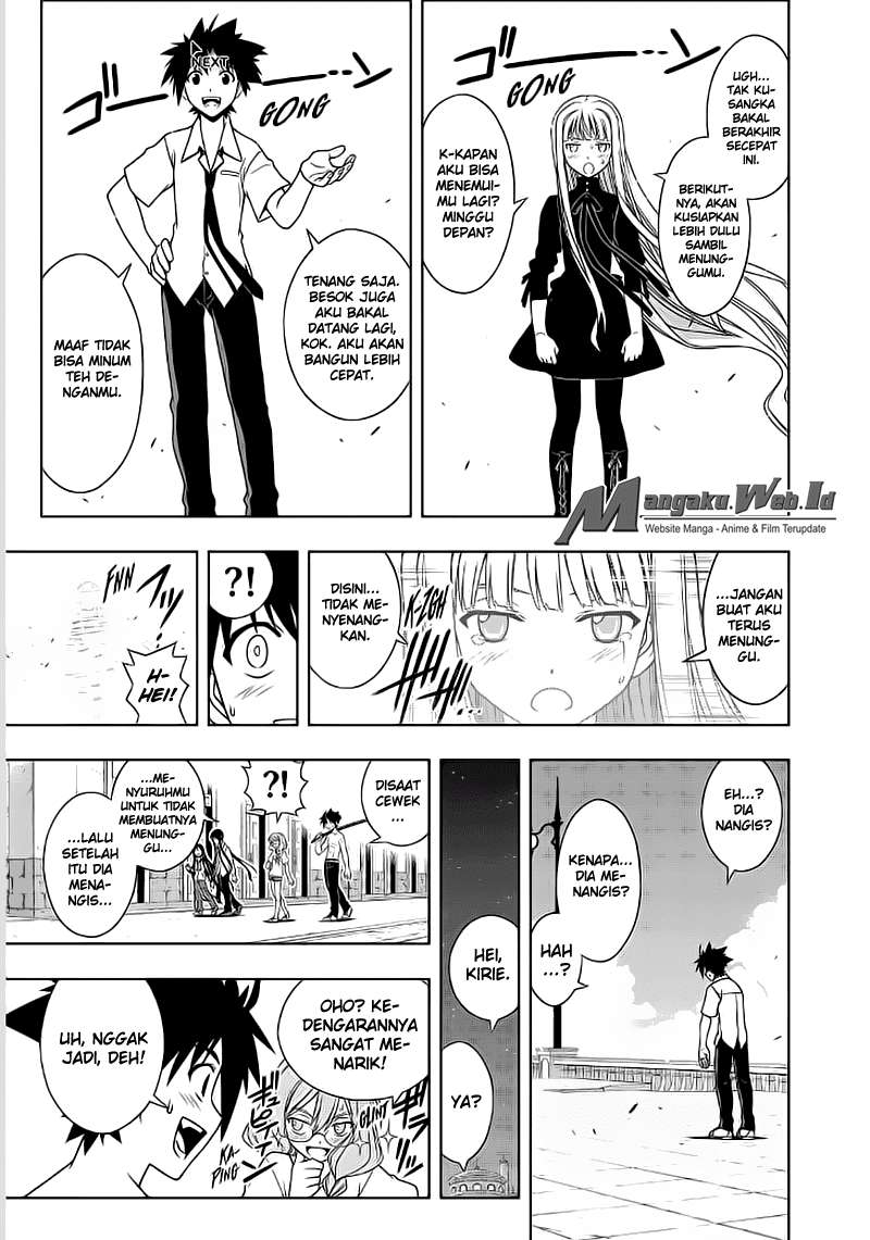 UQ Holder! Chapter 85 Gambar 12