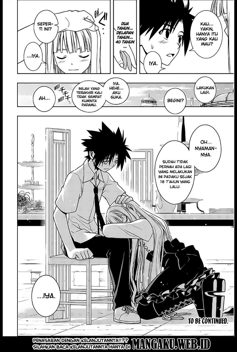 UQ Holder! Chapter 85 Gambar 17