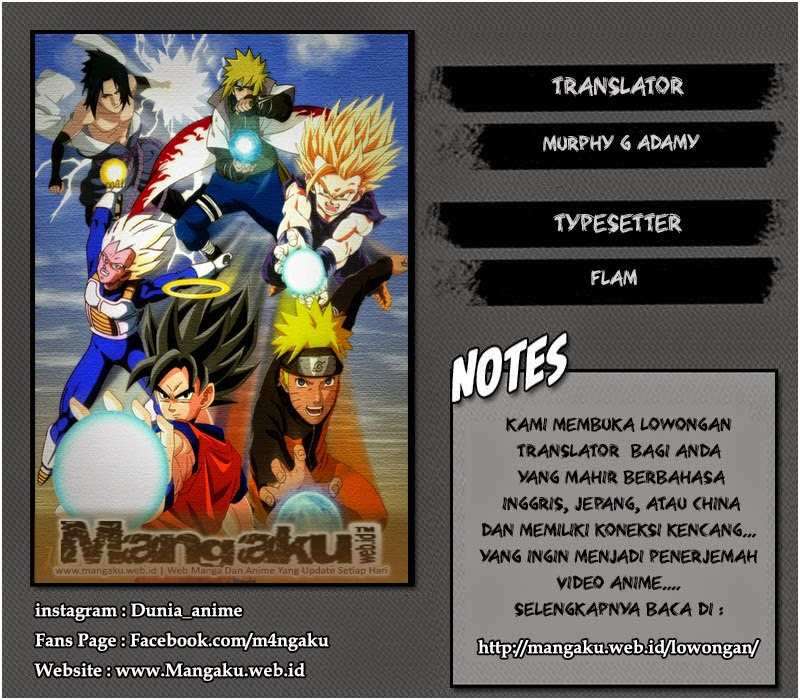 Komik UQ Holder! Chapter 83 gambar nomor 1