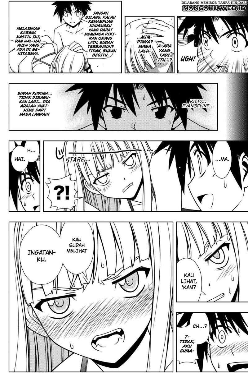 UQ Holder! Chapter 83 Gambar 13