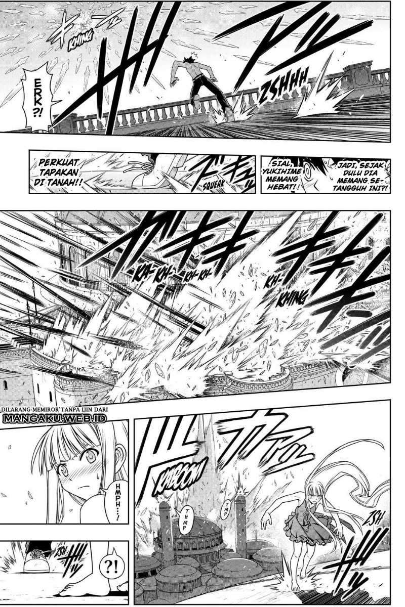 UQ Holder! Chapter 83 Gambar 16