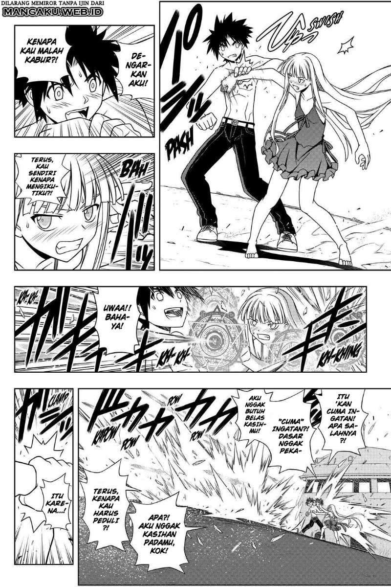 UQ Holder! Chapter 83 Gambar 17