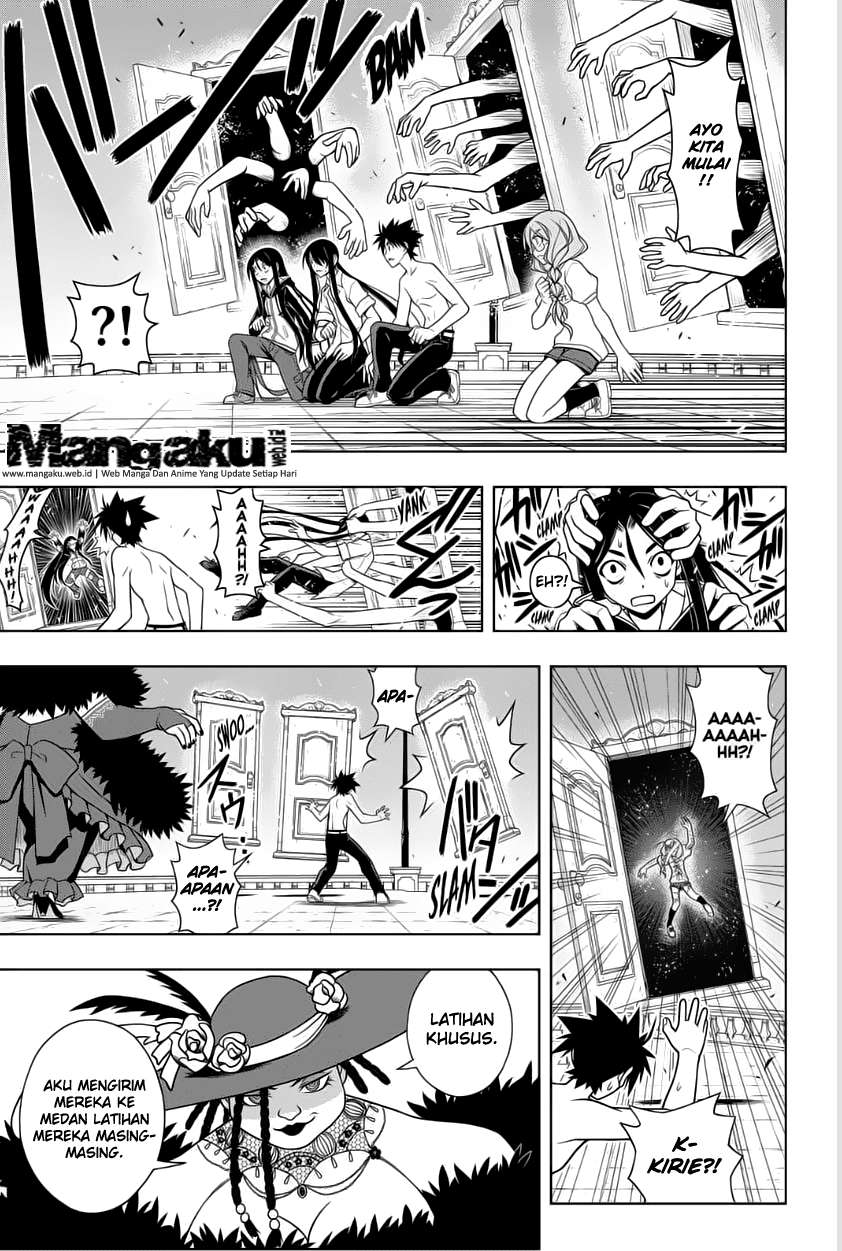 UQ Holder! Chapter 80 Gambar 14