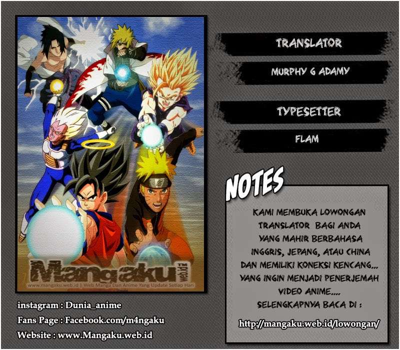 Komik UQ Holder! Chapter 78 gambar nomor 1