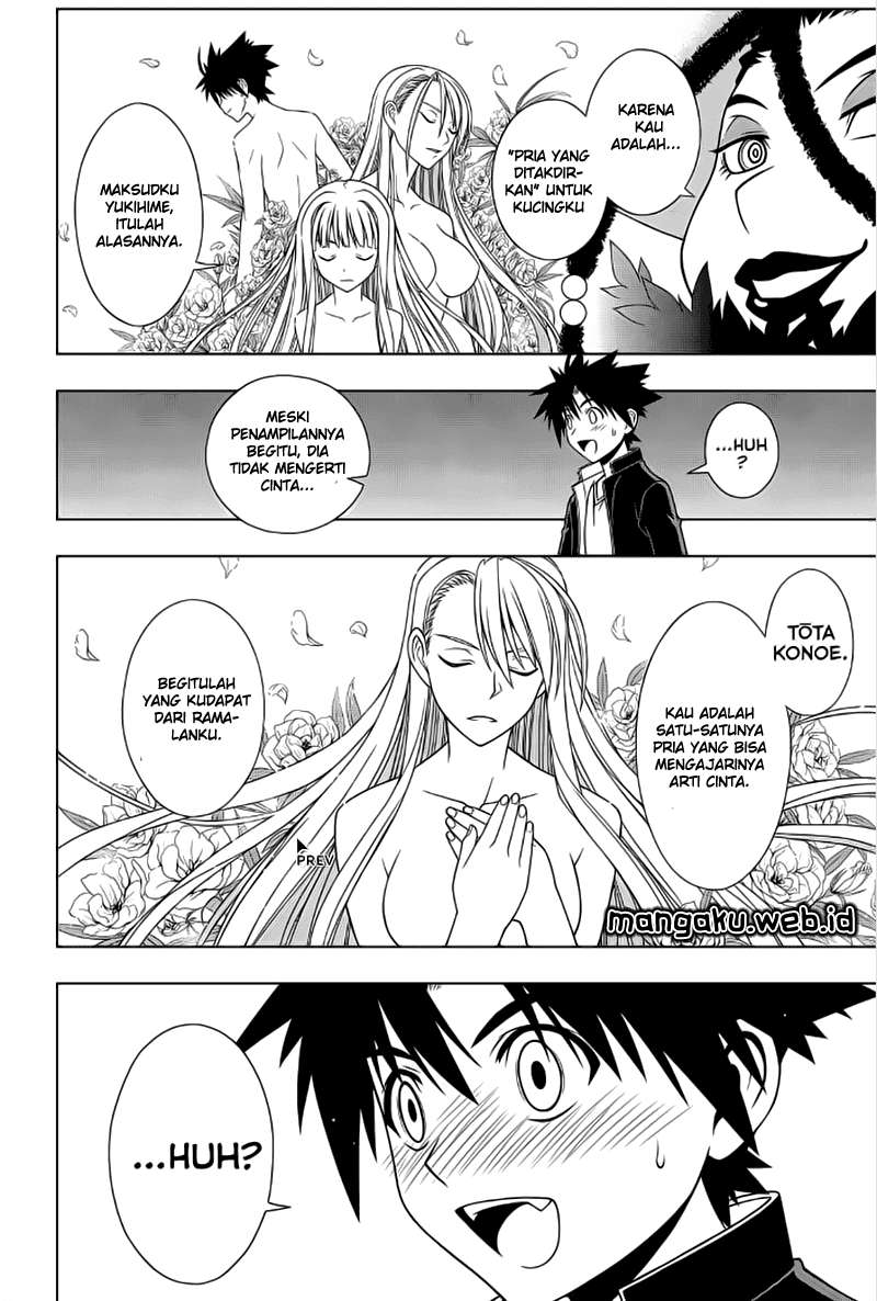 UQ Holder! Chapter 78 Gambar 13