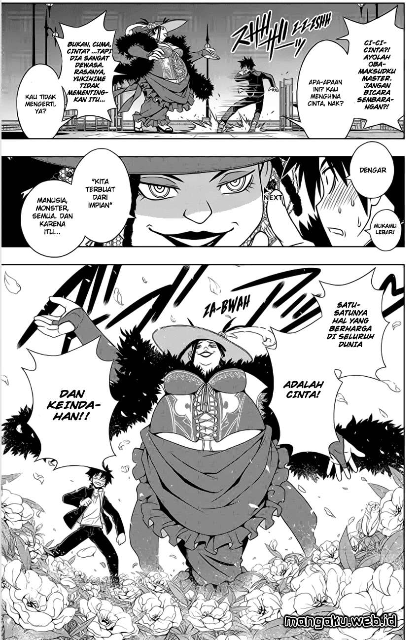 UQ Holder! Chapter 78 Gambar 14