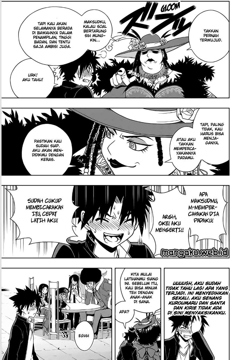 UQ Holder! Chapter 78 Gambar 16