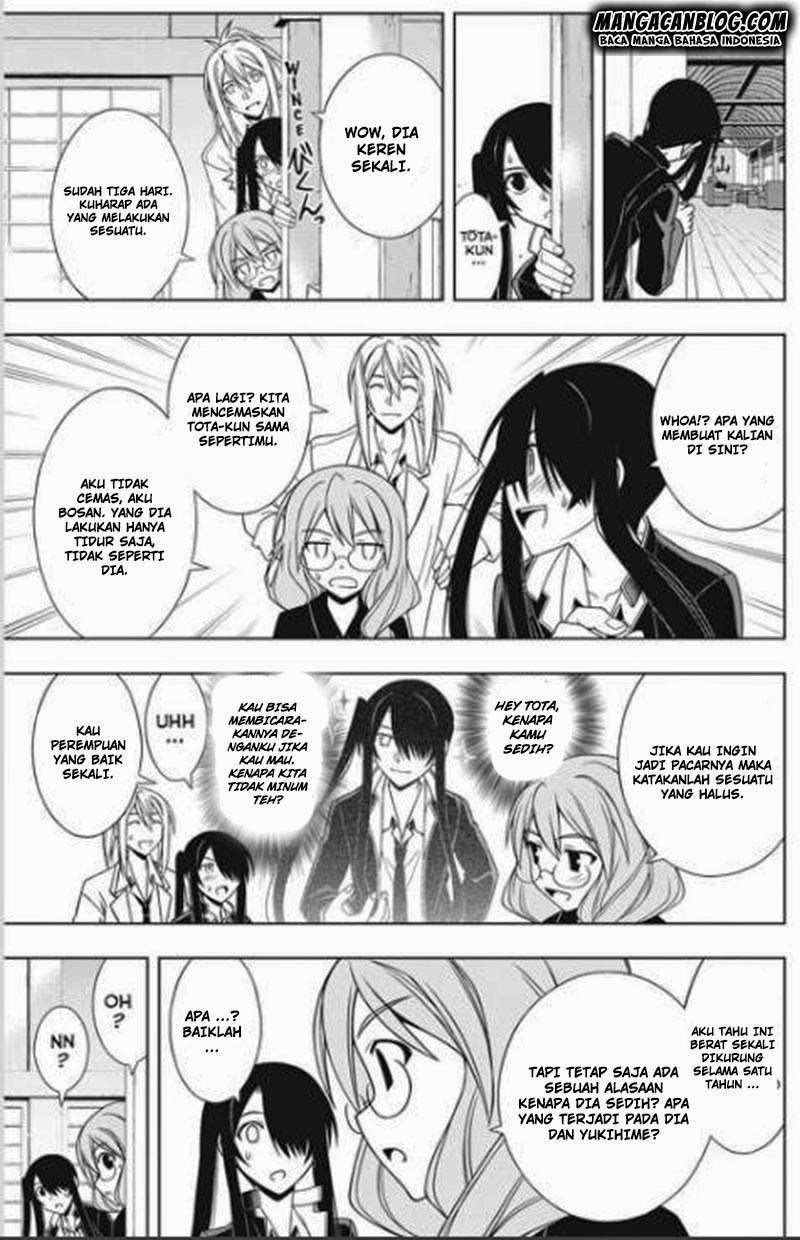 UQ Holder! Chapter 66 Gambar 6