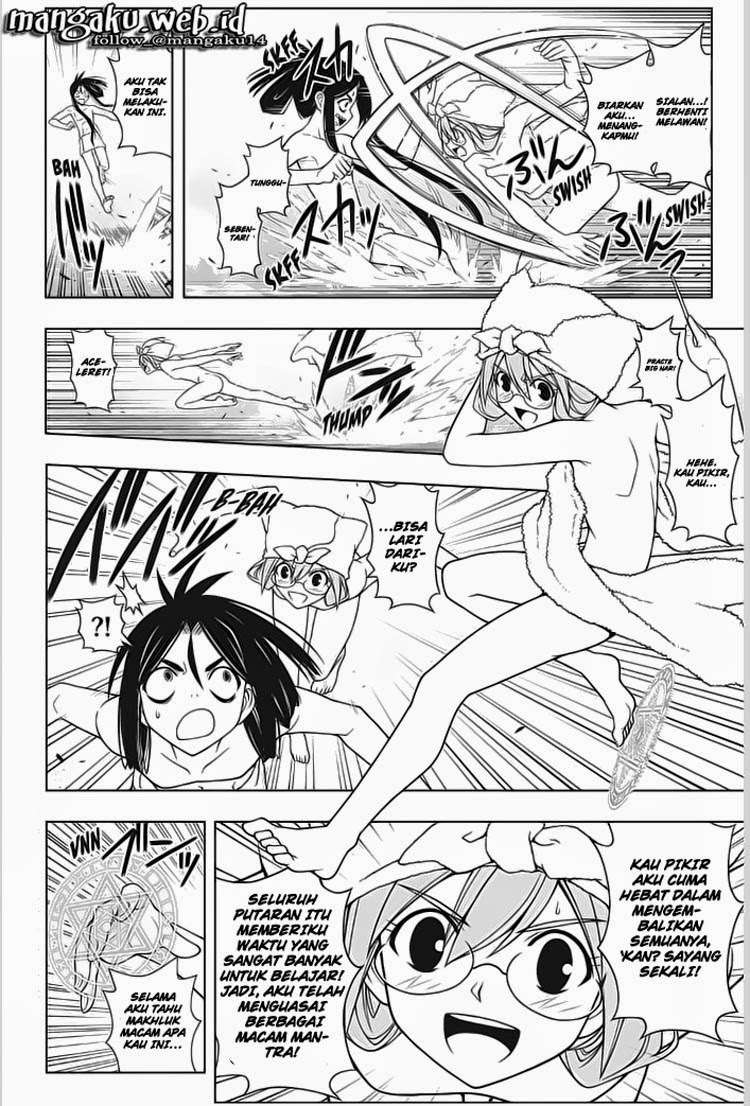 UQ Holder! Chapter 62 Gambar 4