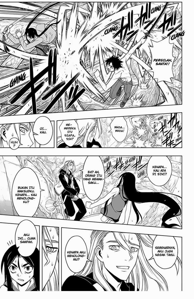UQ Holder! Chapter 59 Gambar 4