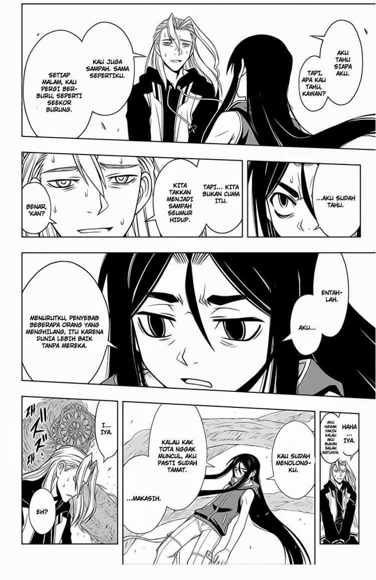 UQ Holder! Chapter 59 Gambar 5