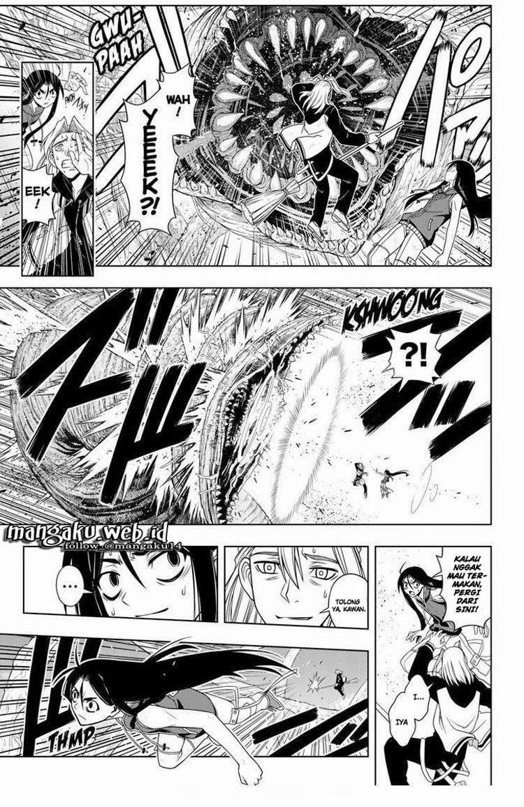 UQ Holder! Chapter 59 Gambar 6
