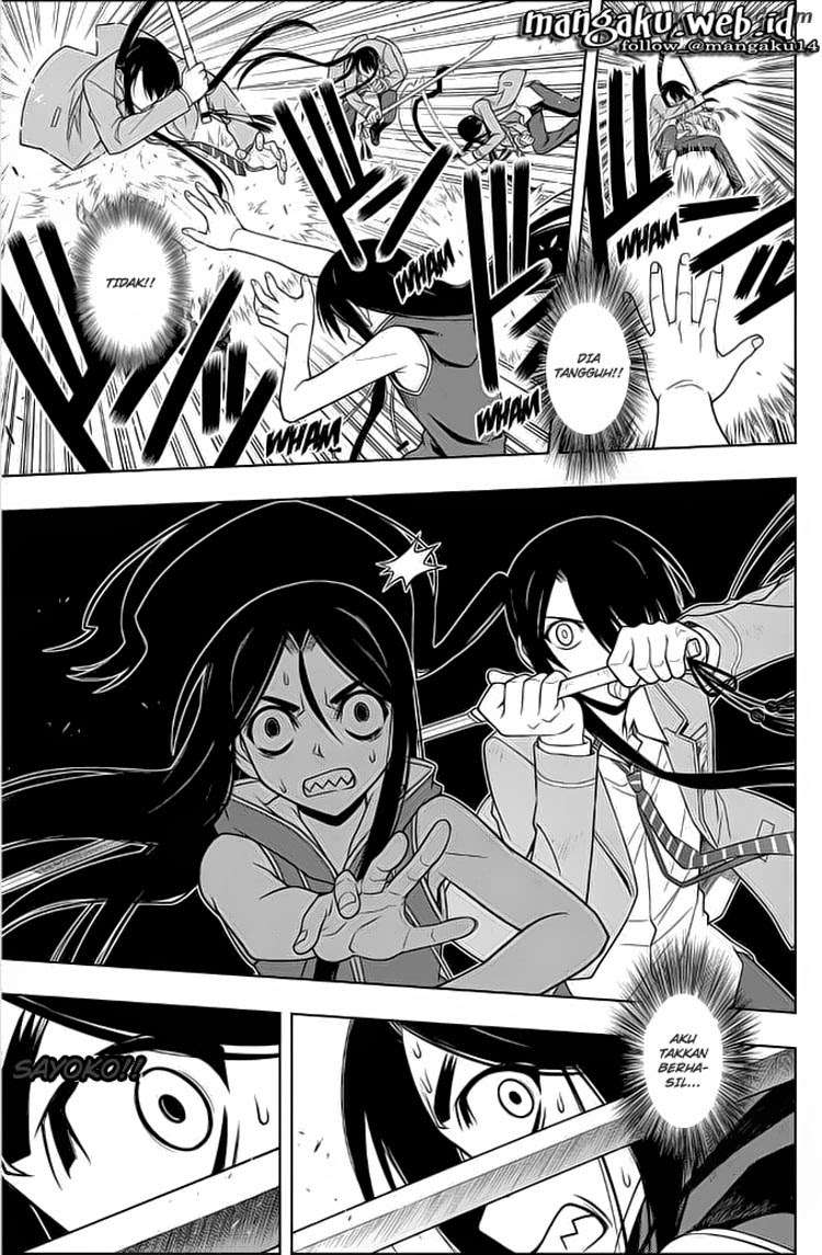 UQ Holder! Chapter 58 Gambar 16