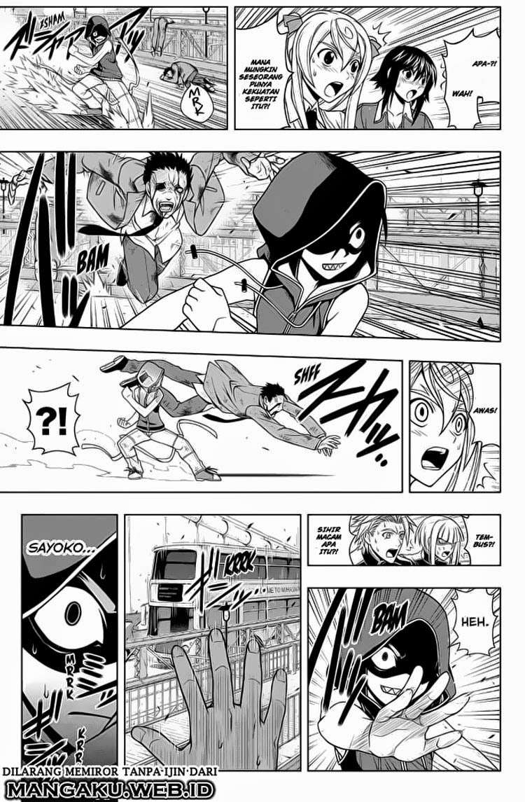 UQ Holder! Chapter 57 Gambar 4