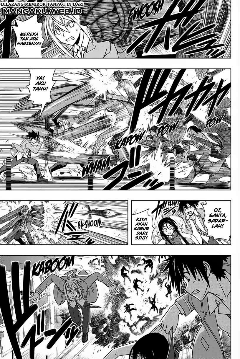 UQ Holder! Chapter 53 Gambar 6