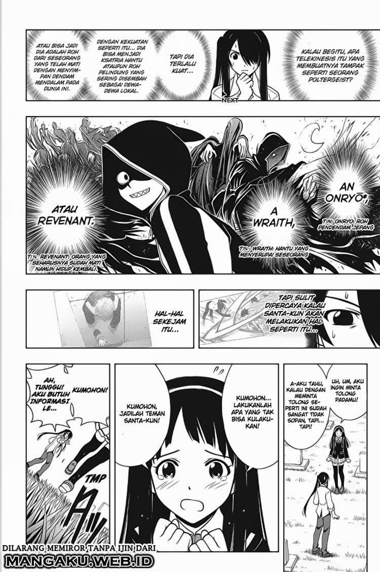 UQ Holder! Chapter 49 Gambar 6