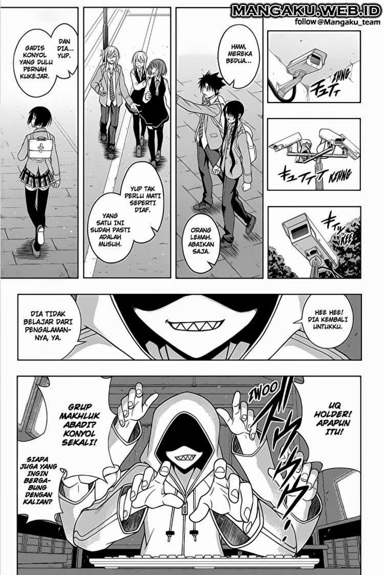 UQ Holder! Chapter 45 Gambar 12
