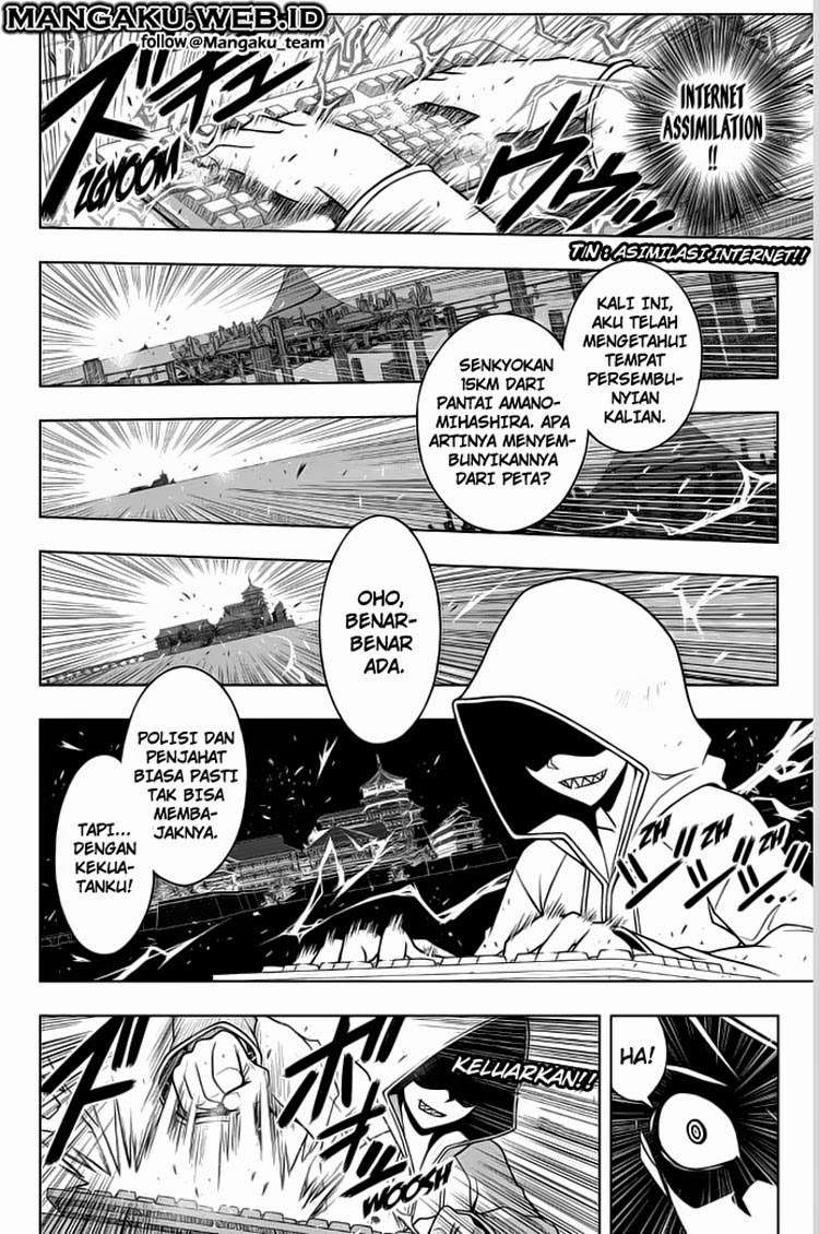 UQ Holder! Chapter 45 Gambar 13