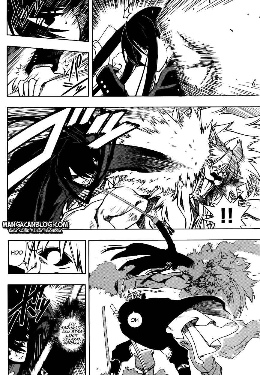 UQ Holder! Chapter 19 Gambar 5