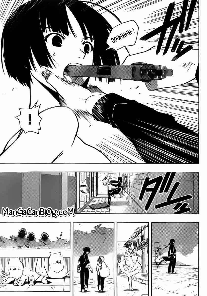 UQ Holder! Chapter 17 Gambar 16