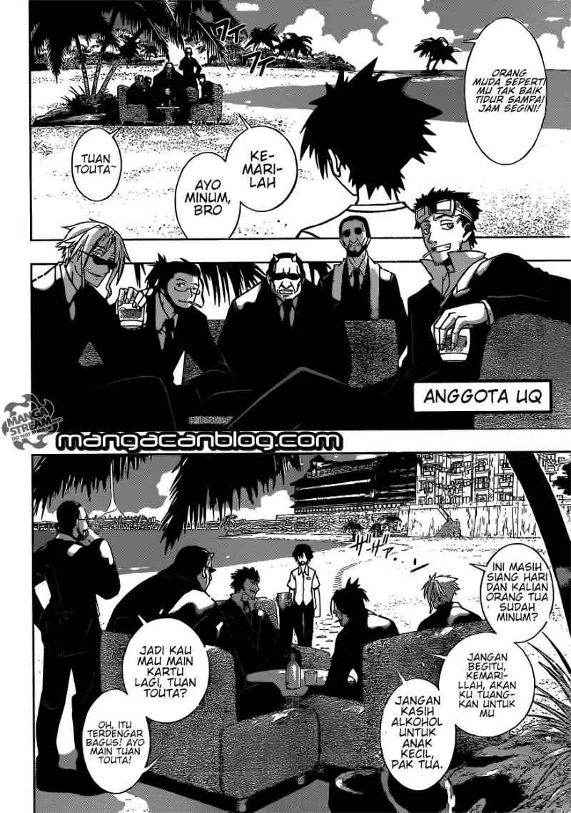 UQ Holder! Chapter 12 Gambar 4