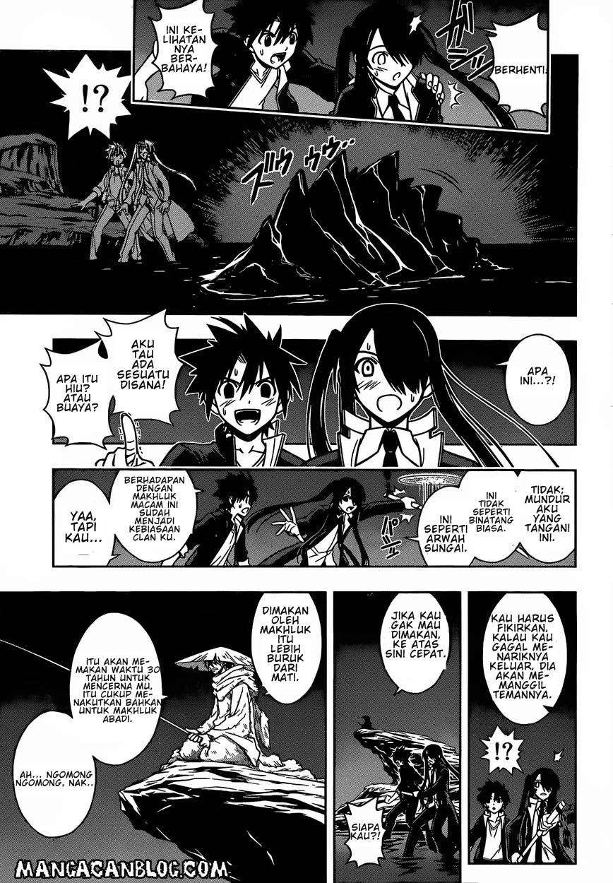 UQ Holder! Chapter 7 Gambar 15