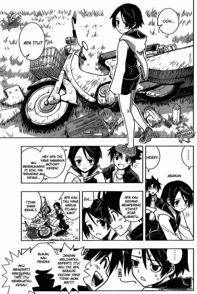 UQ Holder! Chapter 2 Gambar 16