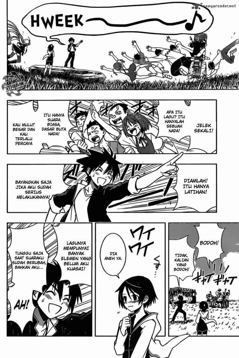 UQ Holder! Chapter 2 Gambar 32