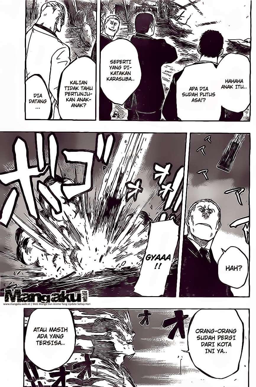 Iron Knight Chapter 16 Gambar 16