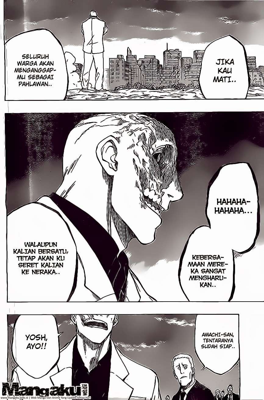 Iron Knight Chapter 16 Gambar 9