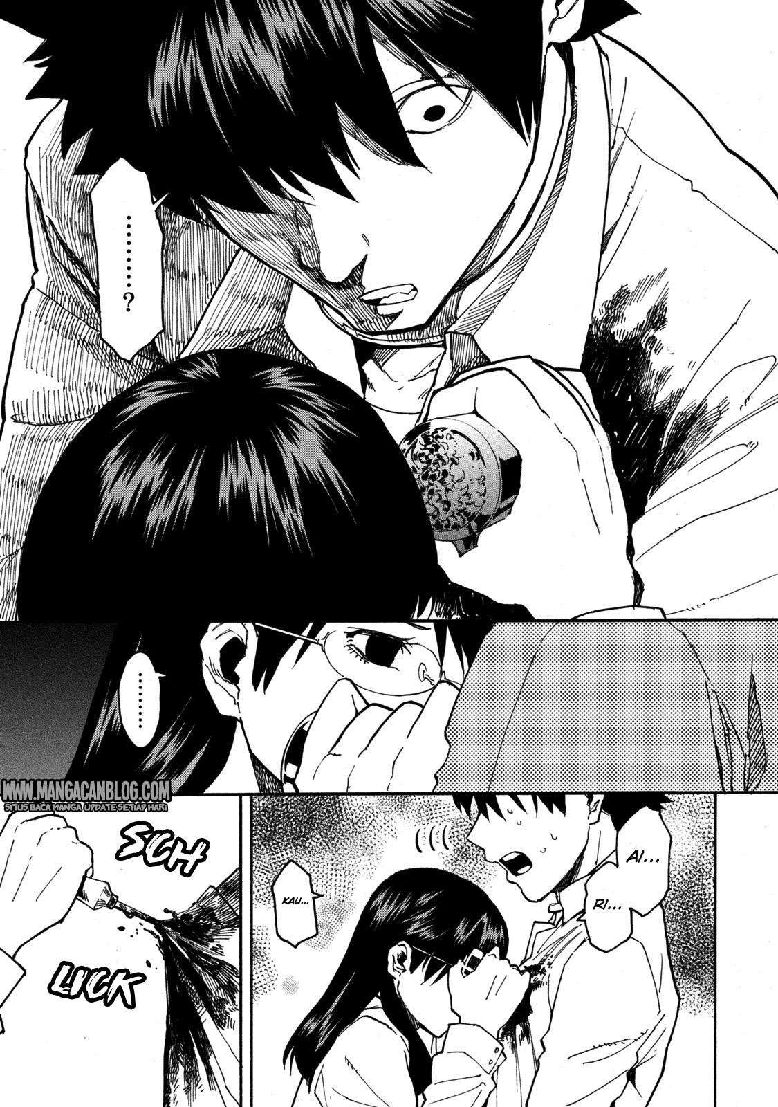 Jinrou Game Chapter 18 Gambar 15