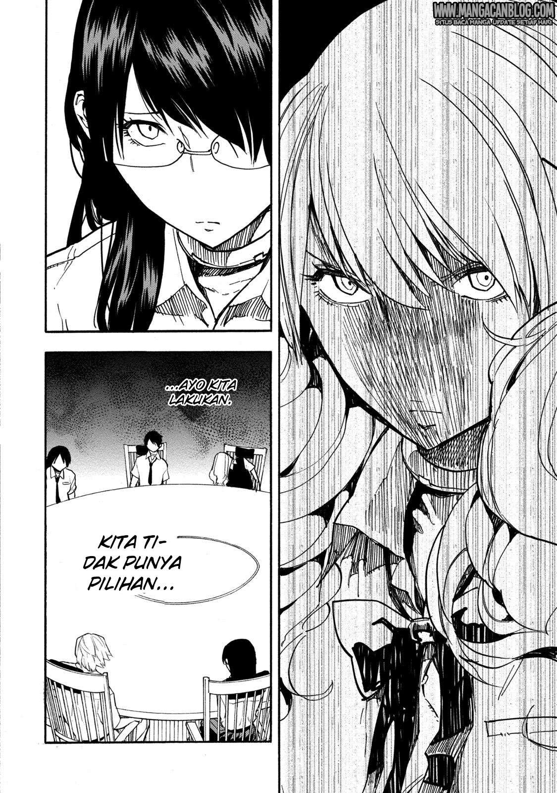 Jinrou Game Chapter 18 Gambar 26