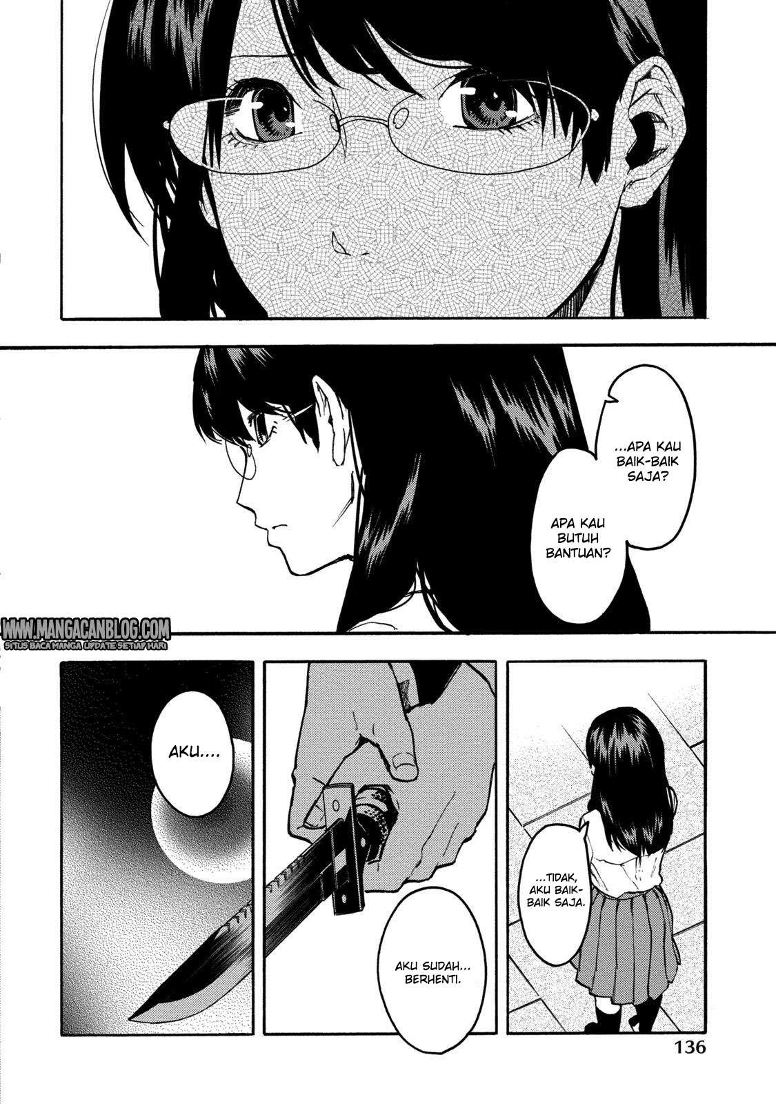 Jinrou Game Chapter 18 Gambar 6