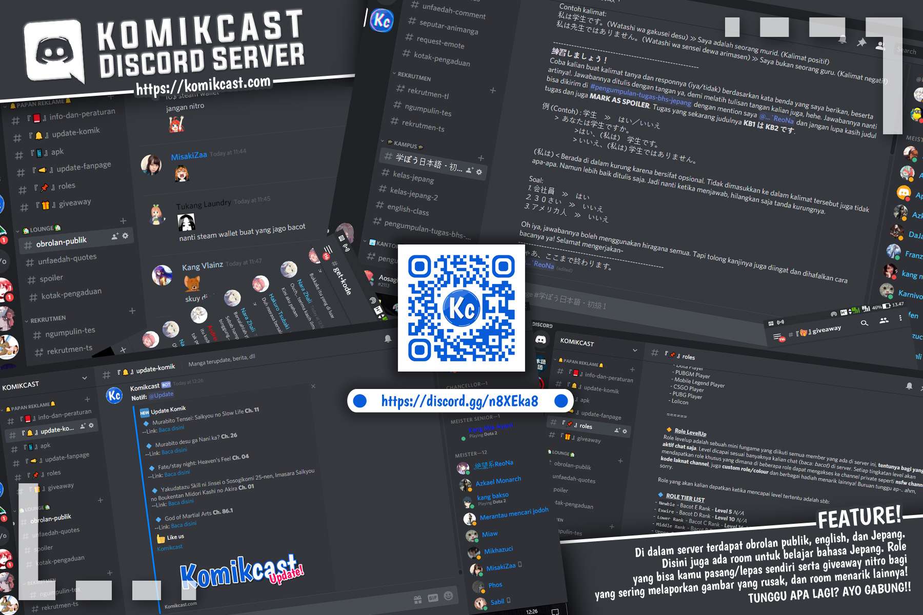 Manga Isekai de “Kuro no Iyashi Te” tte Yobarete Imasu Chapter 25 gambar nomor 2