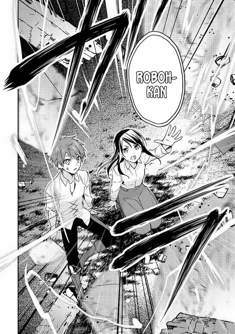 Isekai de “Kuro no Iyashi Te” tte Yobarete Imasu Chapter 14 Gambar 27