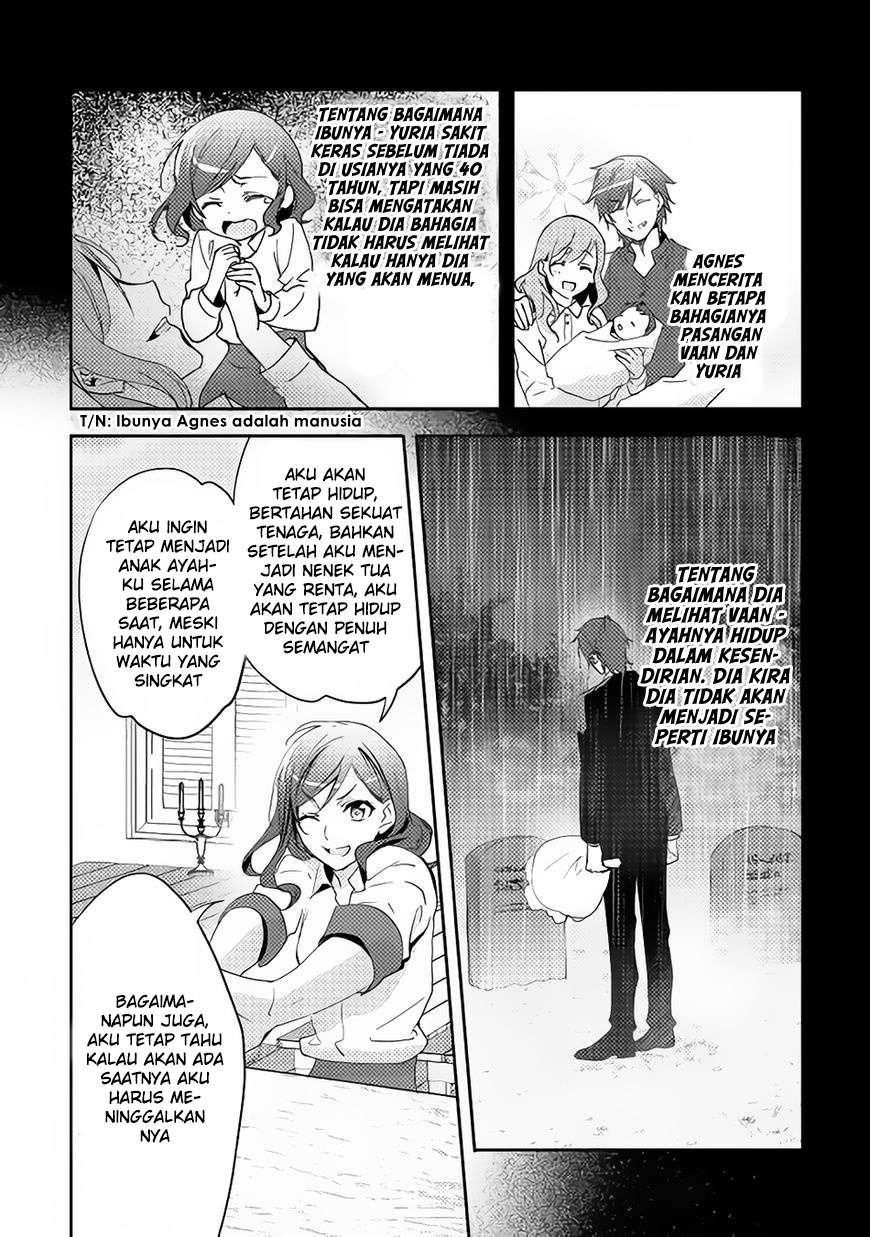 Isekai de “Kuro no Iyashi Te” tte Yobarete Imasu Chapter 13 Gambar 17