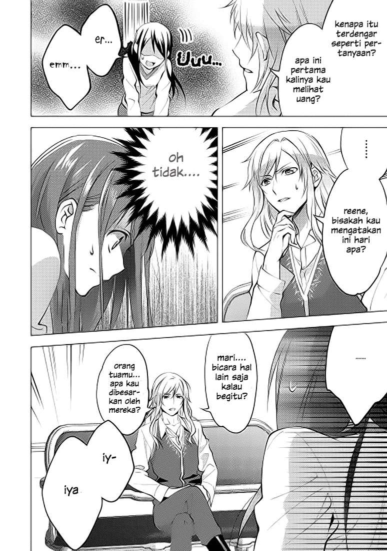 Isekai de “Kuro no Iyashi Te” tte Yobarete Imasu Chapter 6 Gambar 4