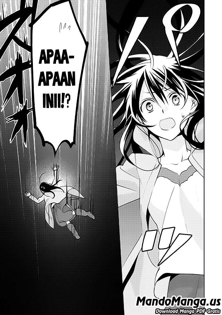 Isekai de “Kuro no Iyashi Te” tte Yobarete Imasu Chapter 1 Gambar 4