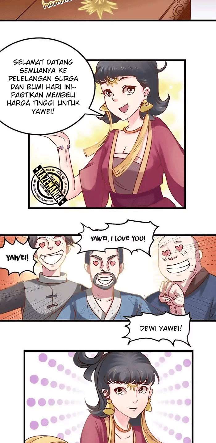 Immortal Merchant Chapter 14 Gambar 7