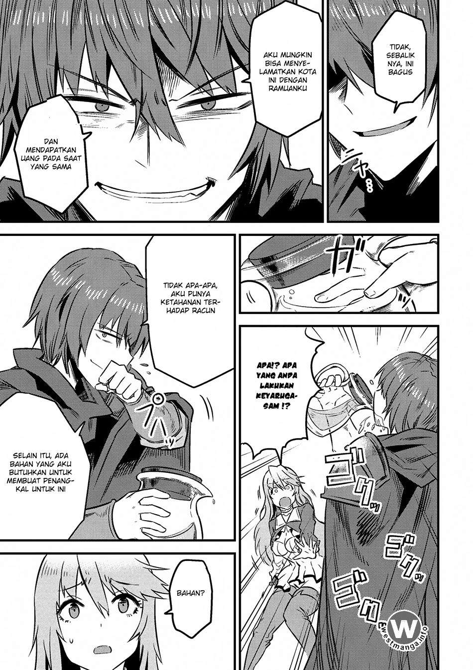 Kaifuku Jutsushi Yarinaoshi: Sokushi Mahou to Skill Copy no Chouetsu Heal Chapter 7.2 Gambar 10